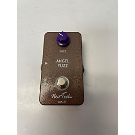 Used Used Nev Tech Angel Fuzz Effect Pedal