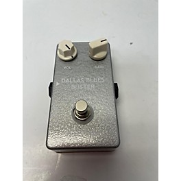 Used Used Nev Tech Dallas Blues Buster Effect Pedal