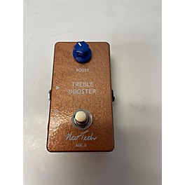 Used Used Nev Tech Treble Booster Effect Pedal