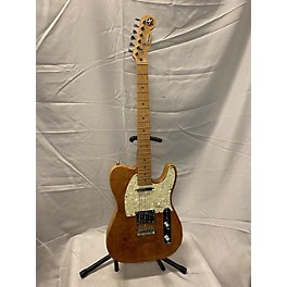 Used Used Newcaster Single Cut Natural Solid Body Electric Guitar