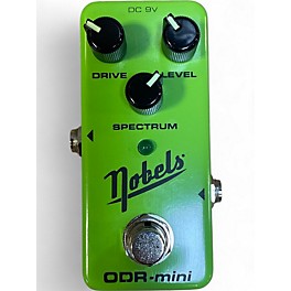 Used Nobels ODR MINI Effect Pedal