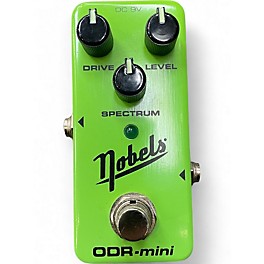 Used Nobels ODR-mini Effect Pedal