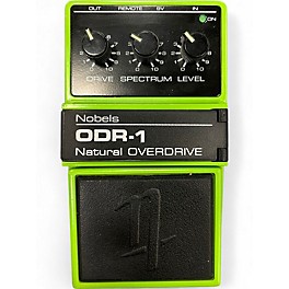 Used Nobels ODR1 Effect Pedal