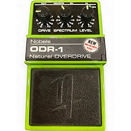 Used Nobels ODR1 Effect Pedal
