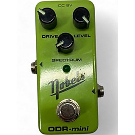 Used Nobels odr mini Effect Pedal