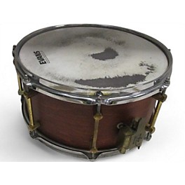 Used Noble & Cooley 7X13 WALNUT SNARE Drum