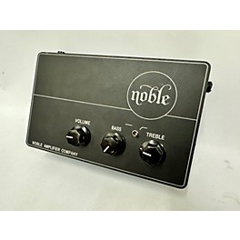 Used Used Noble Dual Vacuum Tube Preamp/DI Tube Bass Preamp