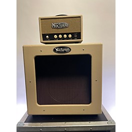 Used Used Nocturne Baby Blondeshell Head And Cab
