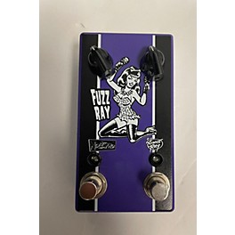 Used Used Nocturne Fuzz Ray Effect Pedal