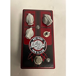 Used Used Nocturne Nail Head Trem-o-flow Effect Pedal
