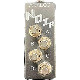 Used Used Noir Preset Switch Pedal