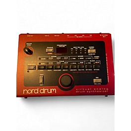 Used Nord DRUM SYNTHESIZER Synthesizer