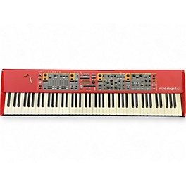 Used Nord STAGE 2 EX 88 Keyboard Workstation