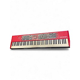 Used Nord Stage 2 SW73 73 Key Stage Piano