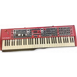 Used Nord Stage 3 Compact Stage Piano