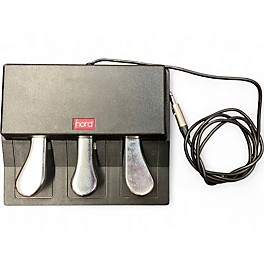 Used Nord Triple Pedal Sustain Pedal