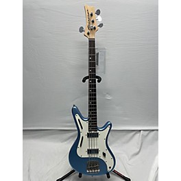 Used Used Nordstrand Acinonyx Lake Placid Blue Electric Bass Guitar