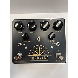 Used Used Nordvang '83 Drive Effect Pedal