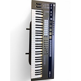 Used Novation 61SL MKII MIDI Controller