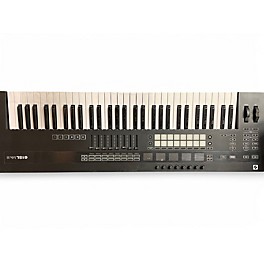 Used Novation 61SL MKIII Keyboard Workstation