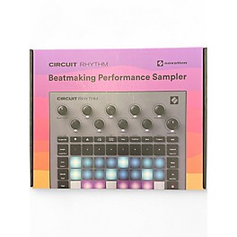 Used Novation CIRCUIT RHYTHM Production Controller