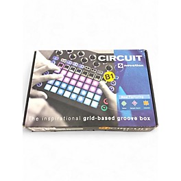 Used Novation Circuit Drum MIDI Controller