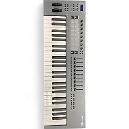 Used Novation FLKEY49 MIDI Controller