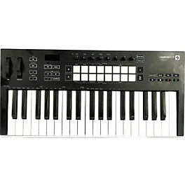 Used Novation Launchkey 37 Keyboard Workstation