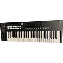 Used Novation Launchkey 49 Key MIDI Controller