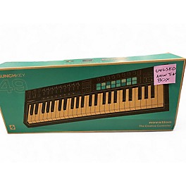 Used Novation Launchkey 49 Key MIDI Controller