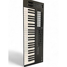 Used Novation Launchkey 49 Key MIDI Controller
