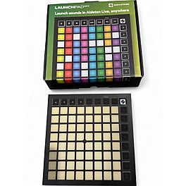 Used Novation Launchpad Mini MIDI Controller