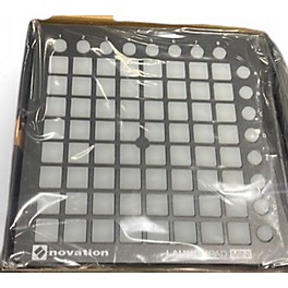 Used Novation Launchpad Mini MIDI Controller