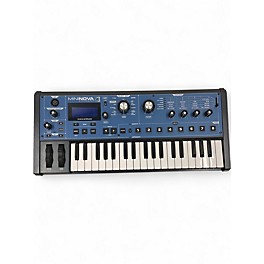 Used Novation MiniNova Mini Synthesizer