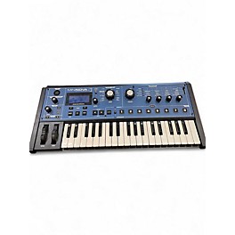 Used Novation MiniNova Mini Synthesizer
