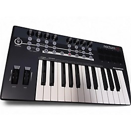 Used Novation Nocturn 25