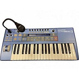 Used Novation UltraNova 37 Key Synthesizer