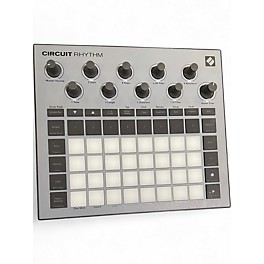 Used Novation circuit rhythm Drum Machine