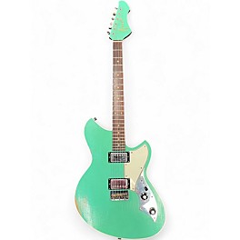 Used Novo SERUS TC TEAL Solid Body Electric Guitar
