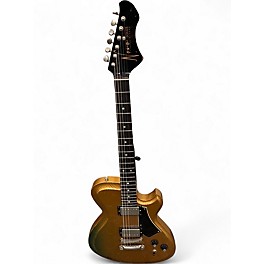 Used Novo SOLUS H2 GOLD Solid Body Electric Guitar