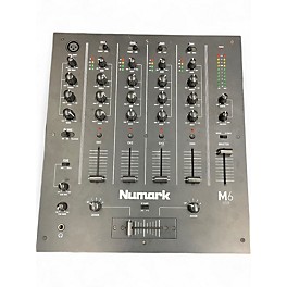 Used Numark M6USB DJ Mixer
