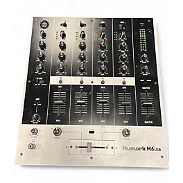 Used Numark M6USB DJ Mixer