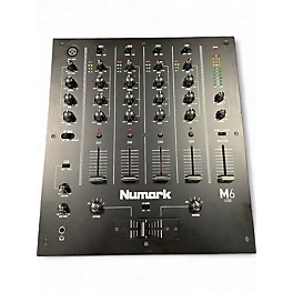 Used Numark M6USB DJ Mixer