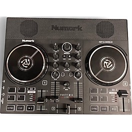 Used Numark PARTY MIX LIVE DJ Mixer