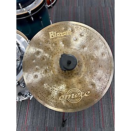 Used Used OMETE 10in BLAZARS Cymbal