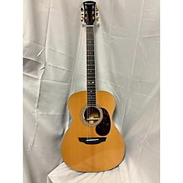 Used Used ORANGEWOOD SIERRA TS Natural Acoustic Electric Guitar