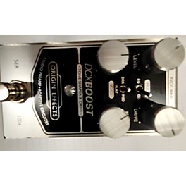 Used Used ORIGINS EFFECTS DCX BOOST Effect Pedal