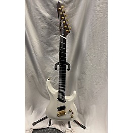 Used Used ORMSBY Gtr 6 Pearl White Solid Body Electric Guitar