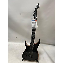 Used Used ORMSBY HYPE 7 Trans Black Electric Guitar