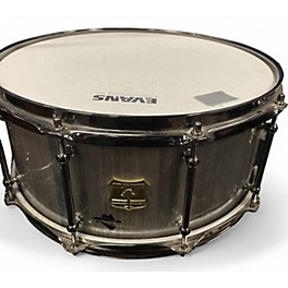 Used OUTLAW DRUMS 14X6.5 bandit Gray Drum